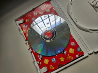 New Super Mario Bros. Wii