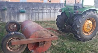 Rulo compactador para tractor