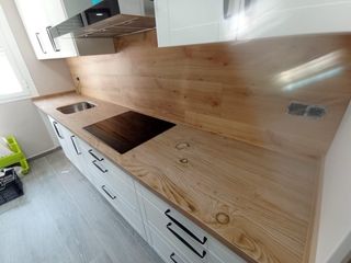 Encimeras de lujo en Madrid