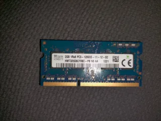SK hynix 2GB DDR3 PC3 1600MHz RAM