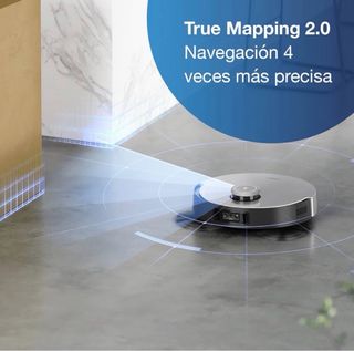 Robot aspirador DEEBOT X1 Omni NUEVO!
