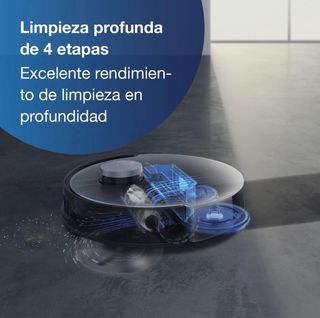 Robot aspirador DEEBOT X1 Omni NUEVO!