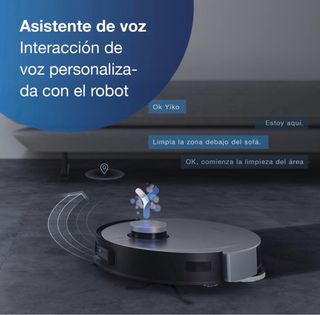 Robot aspirador DEEBOT X1 Omni NUEVO!