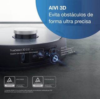 Robot aspirador DEEBOT X1 Omni NUEVO!