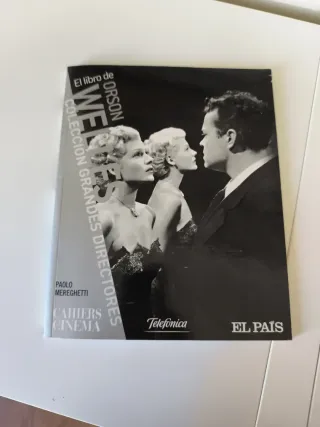 Grandes directores El País "Cashier du Cinema"