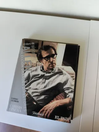 Grandes directores El País "Cashier du Cinema"