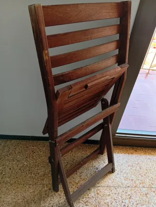 Conjunto Mesa y 2 Sillas Plegables Ikea ÄPPLARÖ