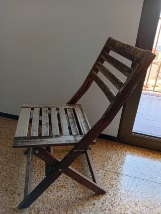 Conjunto Mesa y 2 Sillas Plegables Ikea ÄPPLARÖ