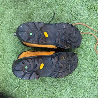 Botas Bestard Gore-Tex Naranja/Negro