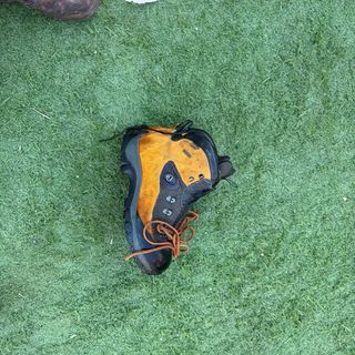 Botas Bestard Gore-Tex Naranja/Negro