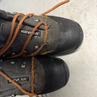 Botas Bestard Gore-Tex Naranja/Negro