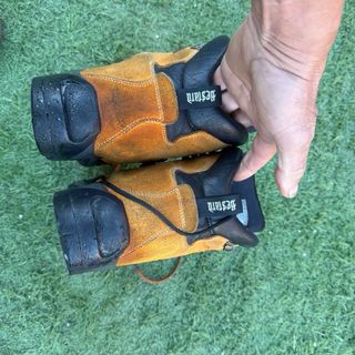 Botas Bestard Gore-Tex Naranja/Negro