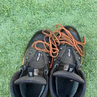 Botas Bestard Gore-Tex Naranja/Negro