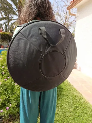 Handpan negro