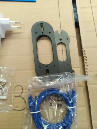 Timbre Reolink PoE Exterior Impermeable