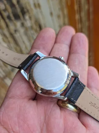 Omega Bumper Seamaster