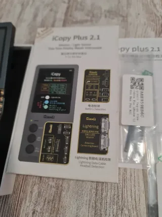 QianLi iCopy Programador Reparación iPhone 6-17
