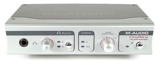 M-Audio FireWire Audiophile Interfaz MIDI S/PDIF