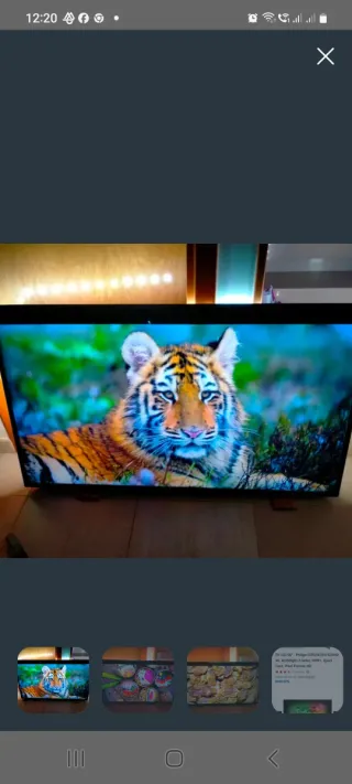 TV marca Philips  fonsiona perfectamen  47 pulgada