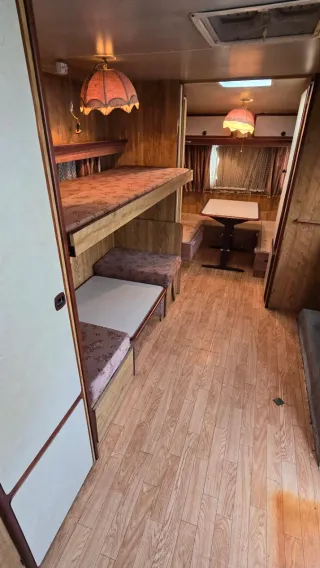 Caravana Roller 3 ambientes