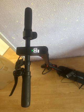 Patinete eléctrico ZWheel