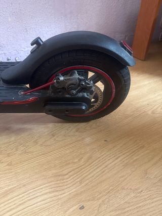 Patinete eléctrico ZWheel