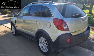Opel Antara 2013