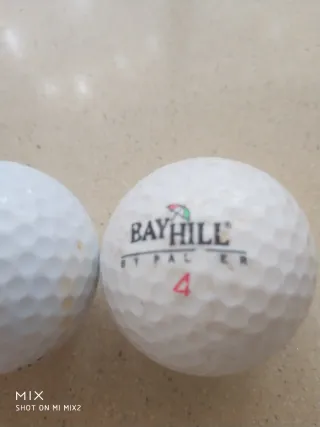 3 Bolas de Golf: Bay Hill, Sonnenalp, Golfclub