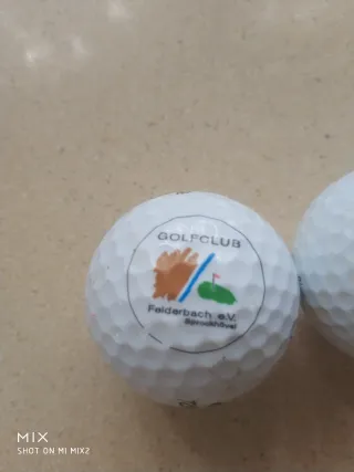 3 Bolas de Golf: Bay Hill, Sonnenalp, Golfclub