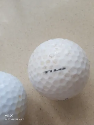 3 Bolas de Golf: Bay Hill, Sonnenalp, Golfclub