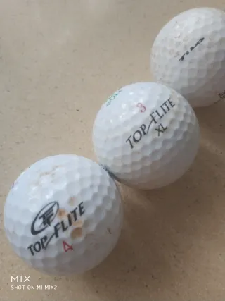 3 Bolas de Golf: Bay Hill, Sonnenalp, Golfclub