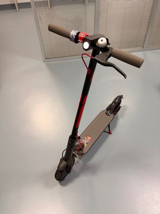 Patinete Eléctrico Xiaomi Mi M365