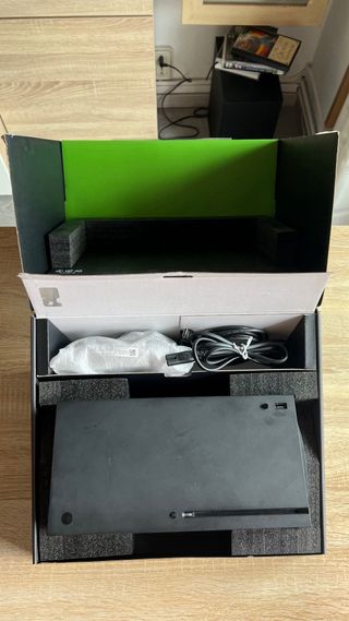 Xbox Series X 1TB SSD Negra