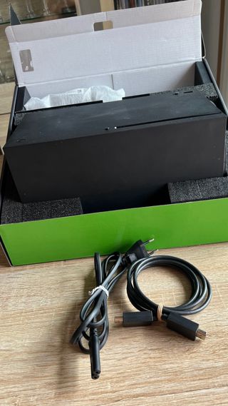 Xbox Series X 1TB SSD Negra