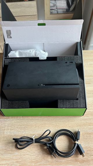 Xbox Series X 1TB SSD Negra