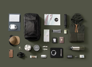 Mochila Quechua NH Escape 500 32L Negra