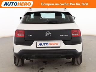 Citroën C4 Cactus 1.6 Blue-HDi Feel