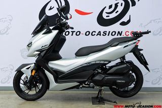 ZONTES M-125 -APTA B Y A1- GARANTÍA OFICIAL