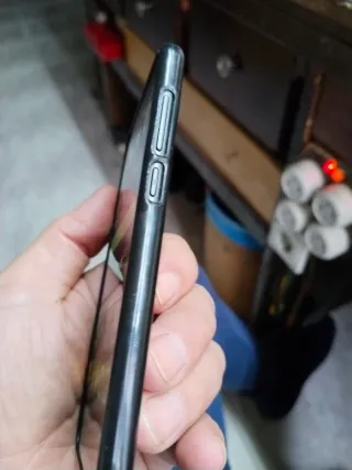 Huawei P8 Lite 2017 Negro
