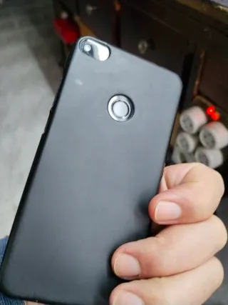 Huawei P8 Lite 2017 Negro