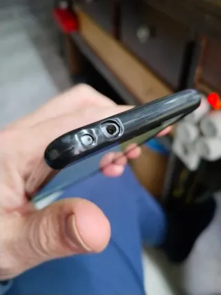 Huawei P8 Lite 2017 Negro