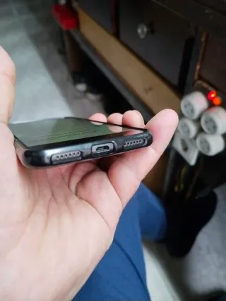 Huawei P8 Lite 2017 Negro