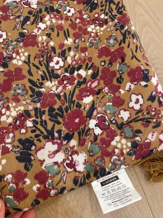 Lote 11 Coperte Imbottitura Fiori