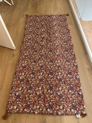 Lote 11 Coperte Imbottitura Fiori