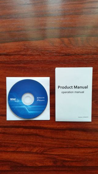 ROUTER Open-Wrt con Adaptador WiFi USB