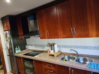 Muebles de cocina de madera
