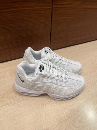 Zapatillas Nike Air Max 95 Blancas