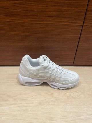Zapatillas Nike Air Max 95 Blancas