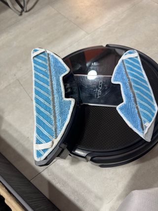 Robot Aspirador Cecotec Conga Serie 1390