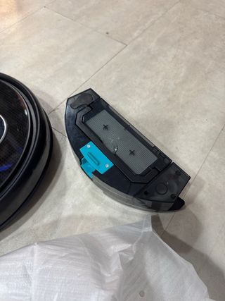 Robot Aspirador Cecotec Conga Serie 1390